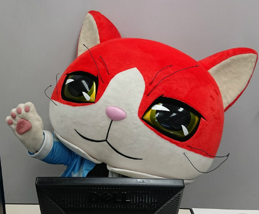 画像ギャラリー No.002のサムネイル画像 / 「my GAMECITY」，ニャラブラハム市長のニコニコ超会議参加を記念したキャンペーンが開催
