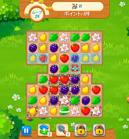 画像ギャラリー No.002のサムネイル画像 / 「my GAMECITY どこでもミニゲーム」，31タイトルの新作ミニゲームが追加
