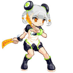 画像ギャラリー No.008のサムネイル画像 / 女子高生がキョンシーをハンティング,「キョンシー×キョンシー」が配信