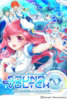 画像ギャラリー No.001のサムネイル画像 / シリーズ最新作「SOUND VOLTEX IV HEAVENLY HAVEN」が稼動開始