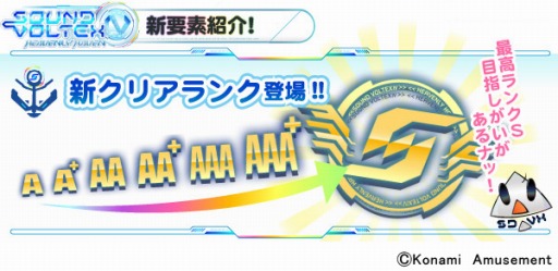 画像ギャラリー No.003のサムネイル画像 / シリーズ最新作「SOUND VOLTEX IV HEAVENLY HAVEN」が稼動開始