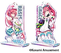 画像ギャラリー No.004のサムネイル画像 / 「SOUND VOLTEX IV HEAVENLY HAVEN」,限定グッズがもらえるキャンペーン「VOLTE FACTORY」を今年も開催中
