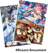 画像ギャラリー No.005のサムネイル画像 / 「SOUND VOLTEX IV HEAVENLY HAVEN」,限定グッズがもらえるキャンペーン「VOLTE FACTORY」を今年も開催中
