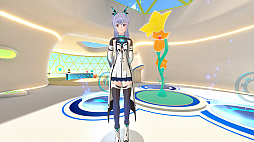 画像ギャラリー No.007のサムネイル画像 / 体を大きく動かしてプレイするVRリズムアクション「Airtone」のメディア向け体験会をレポート