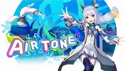 画像ギャラリー No.001のサムネイル画像 / VRリズムアクション「Airtone」がOculus StoreとSteamで配信開始