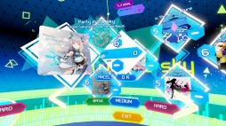画像ギャラリー No.002のサムネイル画像 / VRリズムアクション「Airtone」がOculus StoreとSteamで配信開始