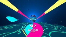 画像ギャラリー No.004のサムネイル画像 / VRリズムアクション「Airtone」がOculus StoreとSteamで配信開始