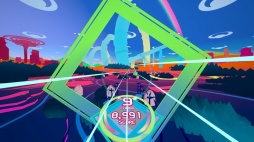 画像ギャラリー No.005のサムネイル画像 / VRリズムアクション「Airtone」がOculus StoreとSteamで配信開始