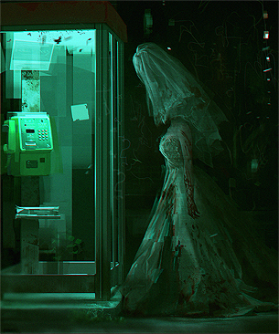 画像ギャラリー No.003のサムネイル画像 / 謎の新作「死印」はエクスペリエンスのものだった。死の呪いから生き残る道を探すホラーADVで，発売時期は2017年夏