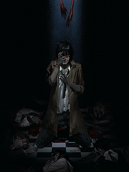 画像ギャラリー No.002のサムネイル画像 / エクスぺリエンスのホラーADV「死印」が本日発売。順次配信となるアップデートパッチの情報が公開に
