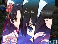 シミュレーションRPG「月が導く異世界道中」，ストーリーや世界観，ゲームシステムの一部を公開