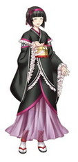 画像ギャラリー No.004のサムネイル画像 / 「月が導く異世界道中」，巴（CV：川澄綾子）や澪（CV：明坂聡美）など主なキャラクターが公開。HEXマップで展開される戦闘システムの概要も