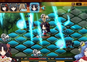 画像ギャラリー No.007のサムネイル画像 / 「月が導く異世界道中」，巴（CV：川澄綾子）や澪（CV：明坂聡美）など主なキャラクターが公開。HEXマップで展開される戦闘システムの概要も