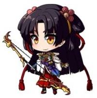 画像ギャラリー No.009のサムネイル画像 / 「月が導く異世界道中」，巴（CV：川澄綾子）や澪（CV：明坂聡美）など主なキャラクターが公開。HEXマップで展開される戦闘システムの概要も
