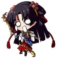 画像ギャラリー No.010のサムネイル画像 / 「月が導く異世界道中」，巴（CV：川澄綾子）や澪（CV：明坂聡美）など主なキャラクターが公開。HEXマップで展開される戦闘システムの概要も