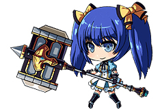 画像ギャラリー No.007のサムネイル画像 / ブラウザゲーム「月が導く異世界道中」のオープンβテストは明日15：00スタート。データは正式サービスへ引き継ぎ可能