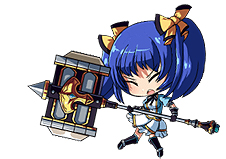 画像ギャラリー No.008のサムネイル画像 / ブラウザゲーム「月が導く異世界道中」のオープンβテストは明日15：00スタート。データは正式サービスへ引き継ぎ可能