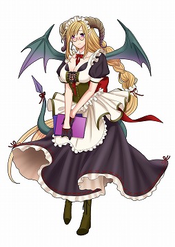 画像ギャラリー No.014のサムネイル画像 / 「月が導く異世界道中」,団員勧誘にシャーロットとグリーズが登場