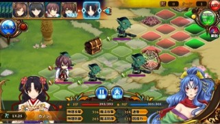 画像ギャラリー No.009のサムネイル画像 / 「月が導く異世界道中」,黄金貨勧誘に剣士「ミコミル」と騎士「フレイ」が登場