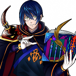 画像ギャラリー No.001のサムネイル画像 / 「月が導く異世界道中」,魔導士「ジュクス」と女教師「ルディア」が登場。新章開放も