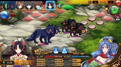 画像ギャラリー No.003のサムネイル画像 / 「月が導く異世界道中」,イベント“強襲ドグラ小隊”を実施