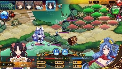 画像ギャラリー No.006のサムネイル画像 / 「月が導く異世界道中」,イベント“強襲ドグラ小隊”を実施