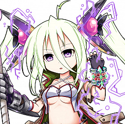 画像ギャラリー No.008のサムネイル画像 / 「月が導く異世界道中」，「ナヴィ（CV:阿澄佳奈）」と「フェリシア（CV:北 奈つき）」が新登場