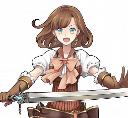 画像ギャラリー No.009のサムネイル画像 / 「月が導く異世界道中」，「ナヴィ（CV:阿澄佳奈）」と「フェリシア（CV:北 奈つき）」が新登場