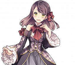 画像ギャラリー No.010のサムネイル画像 / 「月が導く異世界道中」，「ナヴィ（CV:阿澄佳奈）」と「フェリシア（CV:北 奈つき）」が新登場
