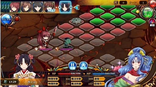 画像ギャラリー No.010のサムネイル画像 / 「月が導く異世界道中」,光と闇の精霊宮が開放。ラティアとルヴィエの入手が可能に