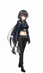 画像ギャラリー No.004のサムネイル画像 / 「戦極姫7〜戦雲つらぬく紅蓮の遺志〜」の公式サイトがオープン。新キャラクターや，物語の中で成長する姫武将の姿が明らかに