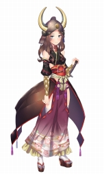 画像ギャラリー No.005のサムネイル画像 / 「戦極姫7〜戦雲つらぬく紅蓮の遺志〜」の公式サイトがオープン。新キャラクターや，物語の中で成長する姫武将の姿が明らかに