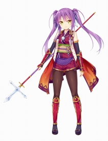 画像ギャラリー No.008のサムネイル画像 / 「戦極姫7〜戦雲つらぬく紅蓮の遺志〜」の公式サイトがオープン。新キャラクターや,物語の中で成長する姫武将の姿が明らかに