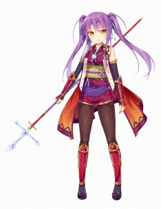 画像ギャラリー No.010のサムネイル画像 / 「戦極姫7〜戦雲つらぬく紅蓮の遺志〜」の公式サイトがオープン。新キャラクターや,物語の中で成長する姫武将の姿が明らかに