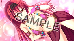 画像ギャラリー No.007のサムネイル画像 / PS Vita版「戦極姫7」の店舗別購入特典が発表。キャラ追加DLCやブロマイドなど