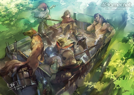 画像ギャラリー No.012のサムネイル画像 / アトラスが「PROJECT Re FANTASY」で目指す“真なるファンタジーへの回帰”とは。プロデューサー 橋野 桂氏が新たなRPGへの挑戦について語る