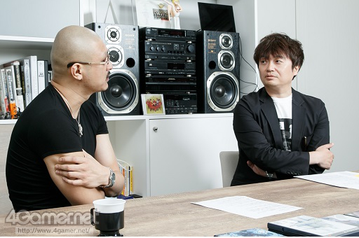 画像ギャラリー No.005のサムネイル画像 / 橋野 桂氏×マフィア梶田対談［前編］――ゲーム制作を志したきっかけから「ペルソナ3」まで，橋野氏がゲームクリエイターとしての歩みを振り返る