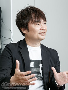 画像ギャラリー No.006のサムネイル画像 / 橋野 桂氏×マフィア梶田対談［前編］――ゲーム制作を志したきっかけから「ペルソナ3」まで，橋野氏がゲームクリエイターとしての歩みを振り返る