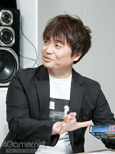 画像ギャラリー No.010のサムネイル画像 / 橋野 桂氏×マフィア梶田対談［前編］――ゲーム制作を志したきっかけから「ペルソナ3」まで，橋野氏がゲームクリエイターとしての歩みを振り返る