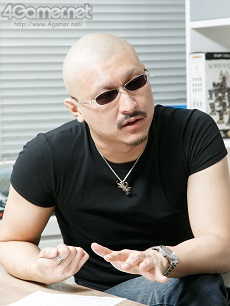 画像ギャラリー No.013のサムネイル画像 / 橋野 桂氏×マフィア梶田対談［前編］――ゲーム制作を志したきっかけから「ペルソナ3」まで，橋野氏がゲームクリエイターとしての歩みを振り返る