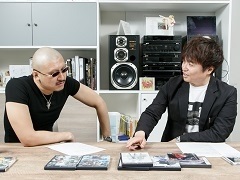 橋野 桂氏×マフィア梶田対談［前編］――ゲーム制作を志したきっかけから「ペルソナ3」まで，橋野氏がゲームクリエイターとしての歩みを振り返る