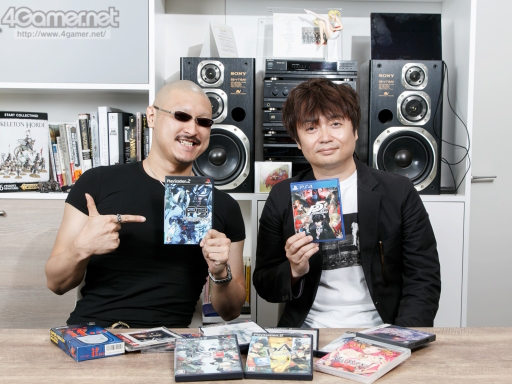 画像ギャラリー No.002のサムネイル画像 / 橋野 桂氏×マフィア梶田対談［後編］――1周年を迎えた「ペルソナ5」を振り返り，「PROJECT Re FANTASY」への取り組みや橋野氏の人物像について迫る