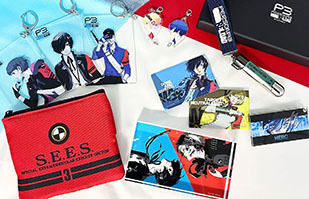 画像ギャラリー No.008のサムネイル画像 / 「アトラスフェス」の会場で販売されるグッズ情報が一挙公開に。ブランドの歴史を感じられるカプセルトイやイベント記念のアイテムを用意