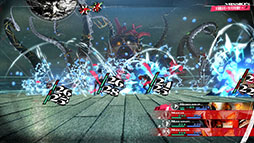 画像ギャラリー No.004のサムネイル画像 / 「メタファー:リファンタジオ」「真・女神転生V Vengeance」,アトラスフェスでの試遊内容が公開に