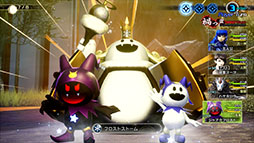 画像ギャラリー No.008のサムネイル画像 / 「メタファー:リファンタジオ」「真・女神転生V Vengeance」,アトラスフェスでの試遊内容が公開に