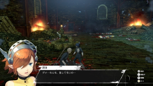 画像ギャラリー No.007のサムネイル画像 / ［プレイレポ］「メタファー：リファンタジオ」には，アトラスのRPGの“これまでのいろいろ”が詰まっていた！　世界最速試遊版を先行体験