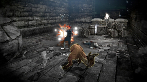 画像ギャラリー No.012のサムネイル画像 / ［プレイレポ］「メタファー：リファンタジオ」には，アトラスのRPGの“これまでのいろいろ”が詰まっていた！　世界最速試遊版を先行体験