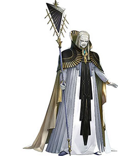 画像ギャラリー No.009のサムネイル画像 / 「メタファー：リファンタジオ」，王国を実質的に支配する国教の最高権威者フォーデンや急進派の将校ルイらキャラ情報が公開に