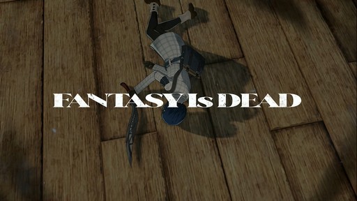 画像ギャラリー No.034のサムネイル画像 / ［プレイレポ］「メタファー：リファンタジオ」を自由に歩き回って，この世界の“広さ”が見えてきた