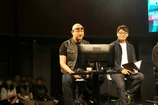 画像ギャラリー No.011のサムネイル画像 / 「メタファー:リファンタジオ」完成披露会をレポート。体験版の配信発表や,コスプレイヤーのパフォーマンスと読経が融合したライブが行われた